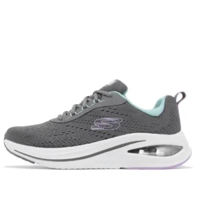 Skech-Air Meta «Gris, blanco y morado»