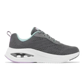 Skech-Air Meta «Gris, blanco y morado»