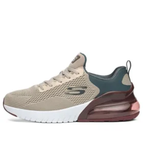 Skech-Air Stratus Negro/Blanco/Azul