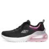 Skech-Air Stratus Negro/Blanco/Rosa