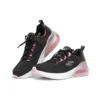 Skech-Air Stratus Negro/Blanco/Rosa