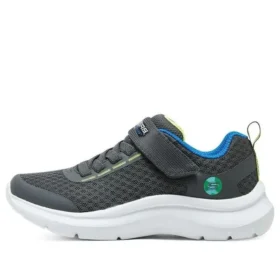 Skech Fast – Zapatos Brisk Buddies «Gris Blanco»