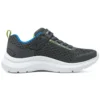 Skech Fast – Zapatos Brisk Buddies «Gris Blanco»
