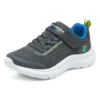 Skech Fast – Zapatos Brisk Buddies «Gris Blanco»