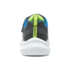 Skech Fast – Zapatos Brisk Buddies «Gris Blanco»