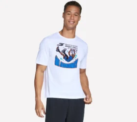 Skechers Basketball: Camiseta OG