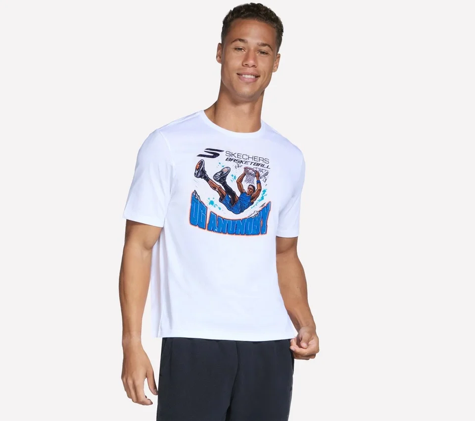 Skechers Basketball: Camiseta OG Skechers Basketball: Camiseta OG