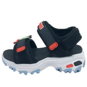 Skechers D’ Lites «Negro»