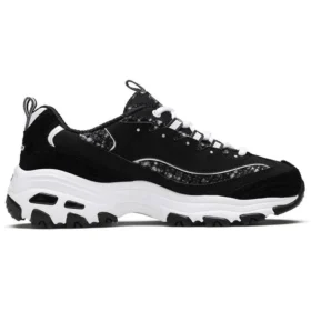 Skechers D’ Lites Negro