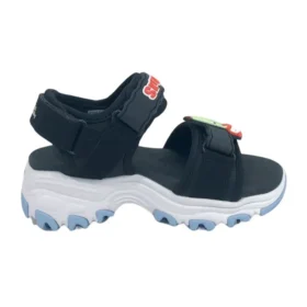 Skechers D’ Lites «Negro»