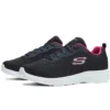 Skechers de caña baja Azul