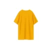 Skechers de manga corta para hombre, color dorado