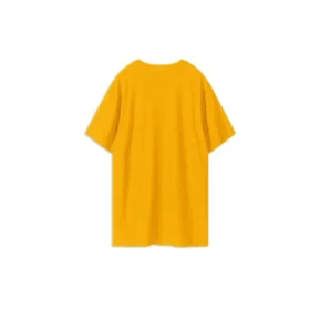 Skechers de manga corta para hombre, color dorado