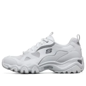 Skechers DLites 20 Blanco