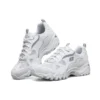 Skechers DLites 20 Blanco
