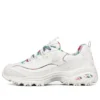 Skechers DLites «Blanco»