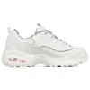 Skechers DLites «Blanco»