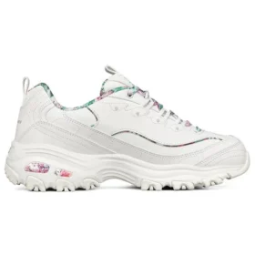 Skechers DLites «Blanco»