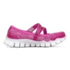 Skechers Flex 2 K «Pink»