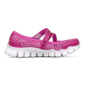 Skechers Flex 2 K «Pink»