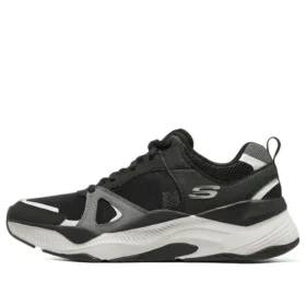 Skechers Go «Negro Gris»