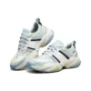 Skechers Kraz Blanco/Azul