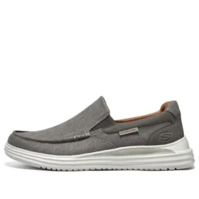 Skechers Proven «Taupe»