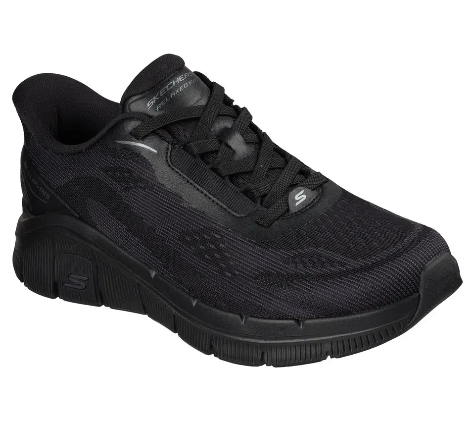 Skechers Slip-in Relaxed Fit: Flex – Zayder Skechers Slip-in Relaxed Fit: Flex – Zayder