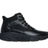 Skechers Slip-in Work Waterproof Slip-Resistant: D’Lux Journey – Redron Skechers Slip-in Work Waterproof Slip-Resistant: D’Lux Journey – Redron