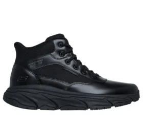 Skechers Slip-in Work Waterproof Slip-Resistant: D’Lux Journey – Redron