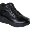 Skechers Slip-in Work Waterproof Slip-Resistant: D’Lux Journey – Redron Skechers Slip-in Work Waterproof Slip-Resistant: D’Lux Journey – Redron