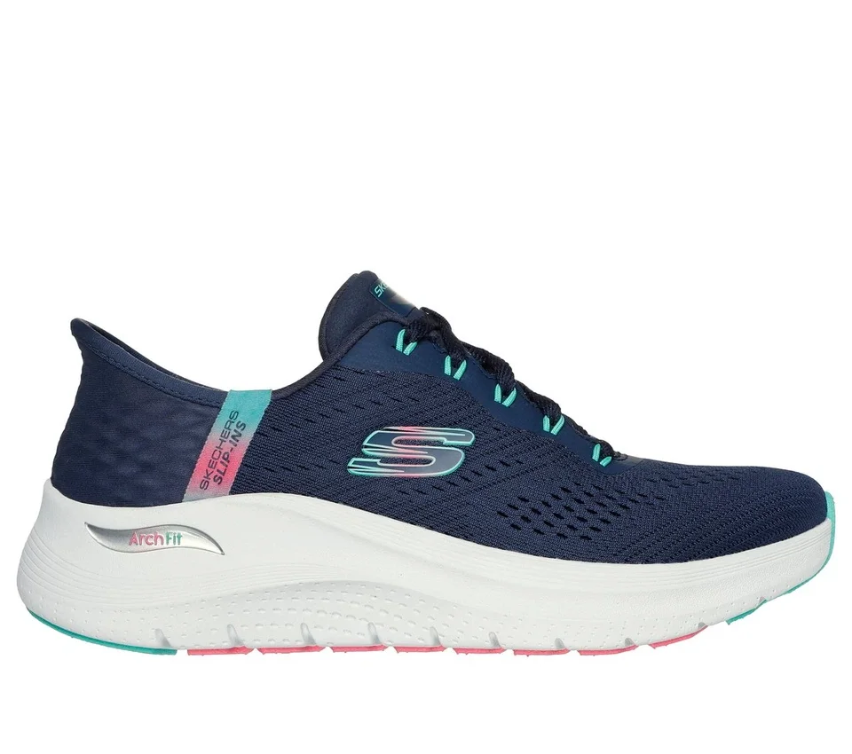 Skechers Slip-ins: Arch Fit 2.0 – Elegancia sin esfuerzo Skechers Slip-ins: Arch Fit 2.0 – Elegancia sin esfuerzo