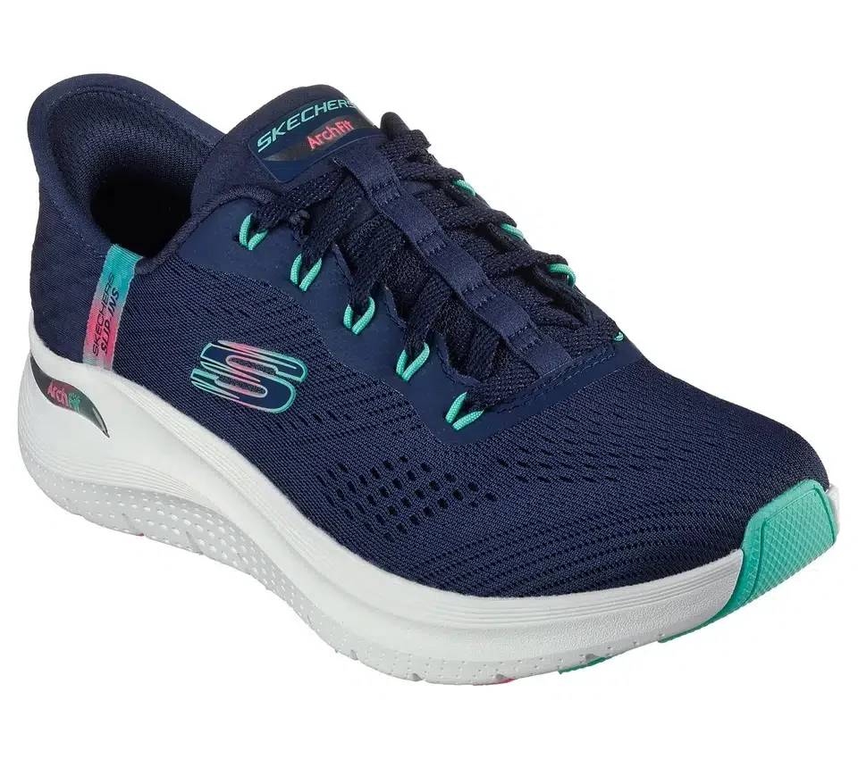 Skechers Slip-ins: Arch Fit 2.0 – Elegancia sin esfuerzo Skechers Slip-ins: Arch Fit 2.0 – Elegancia sin esfuerzo