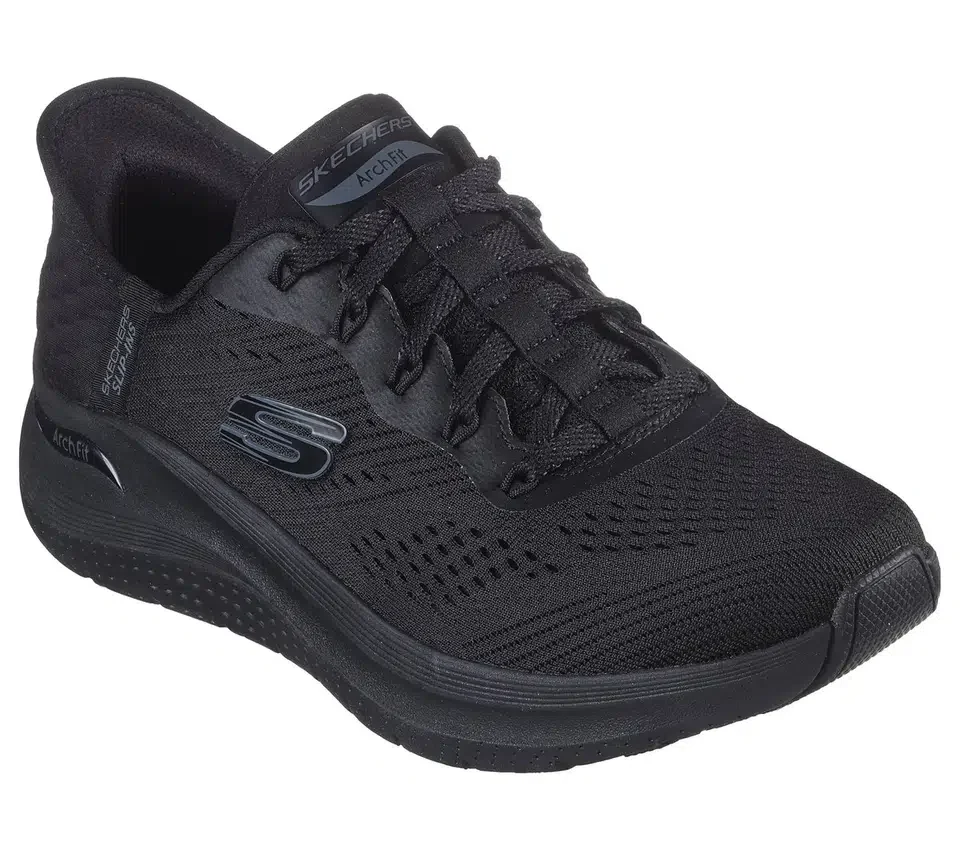 Skechers Slip-ins: Arch Fit 2.0 – Elegancia sin esfuerzo Skechers Slip-ins: Arch Fit 2.0 – Elegancia sin esfuerzo
