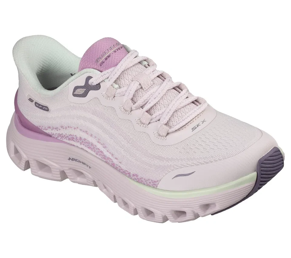 Skechers Slip-ins: Arch Fit Glide-Step Wave Skechers Slip-ins: Arch Fit Glide-Step Wave