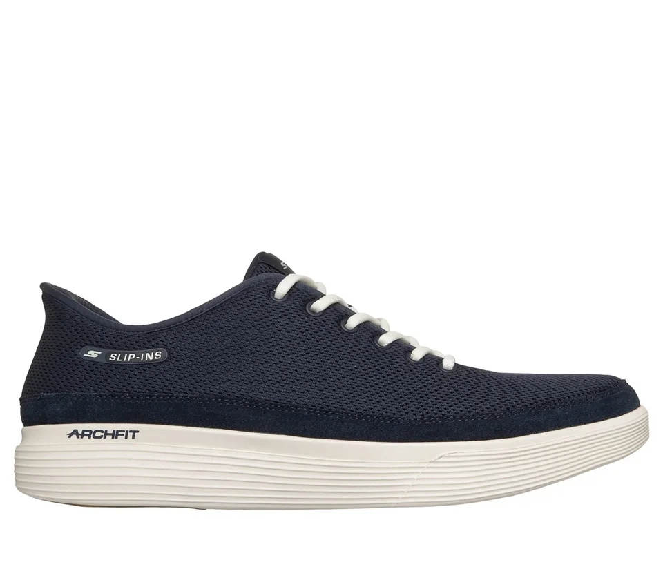 Skechers Slip-ins Arch Fit: Go Walk Commuter – Carson Skechers Slip-ins Arch Fit: Go Walk Commuter – Carson