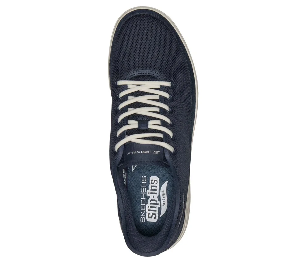 Skechers Slip-ins Arch Fit: Go Walk Commuter – Carson Skechers Slip-ins Arch Fit: Go Walk Commuter – Carson