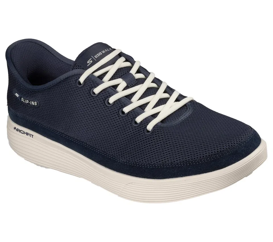 Skechers Slip-ins Arch Fit: Go Walk Commuter – Carson Skechers Slip-ins Arch Fit: Go Walk Commuter – Carson