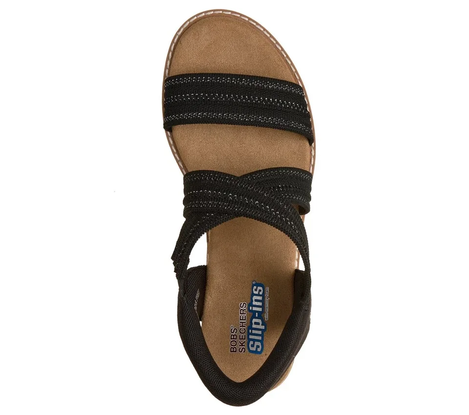 Skechers Slip-ins: BOBS Desert Kiss – Lavish Leap Skechers Slip-ins: BOBS Desert Kiss – Lavish Leap