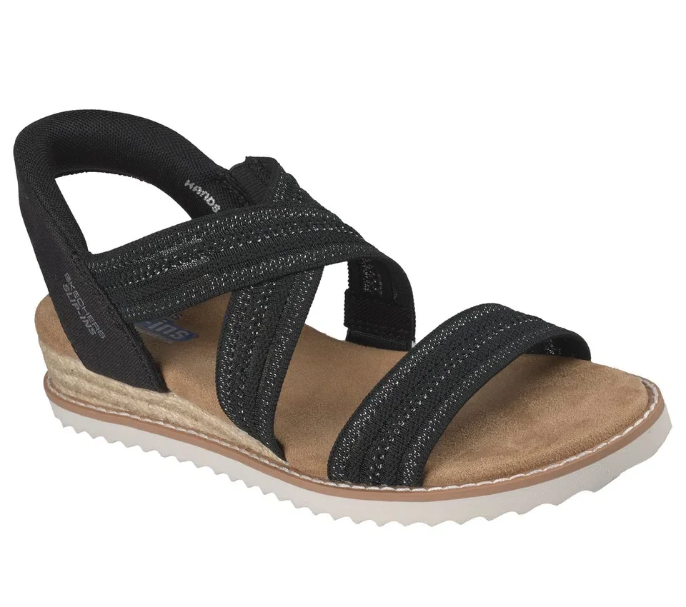 Skechers Slip-ins: BOBS Desert Kiss – Lavish Leap Skechers Slip-ins: BOBS Desert Kiss – Lavish Leap