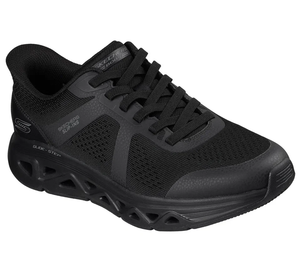 Skechers Slip-ins: BOBS Sport Arc Waves Remix – Siéntete firme Skechers Slip-ins: BOBS Sport Arc Waves Remix – Siéntete firme