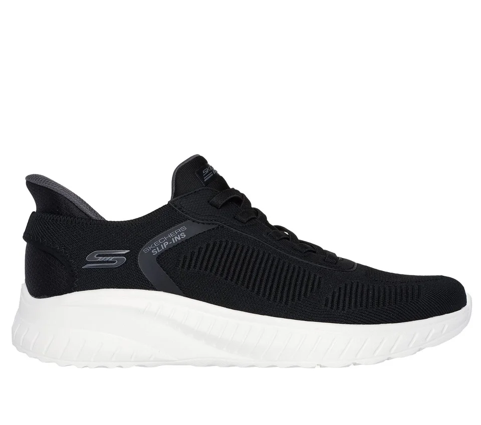 Skechers Slip-ins: BOBS Sport Squad Chaos – Solid Step Skechers Slip-ins: BOBS Sport Squad Chaos – Solid Step