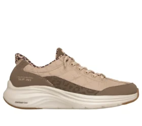 skechers slip ins contour foam cozy fit leopard dream 1 1 280x248 - Skechers Slip-ins: Contour Foam - Cozy Fit Leopard Dream
