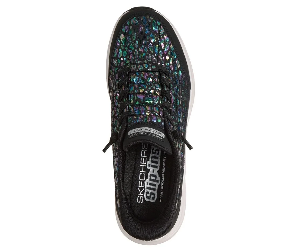 Skechers Slip-ins: Contour Foam – Cozy Fit Radiant Glow Skechers Slip-ins: Contour Foam – Cozy Fit Radiant Glow