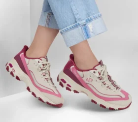 Skechers Slip-ins: D’Lites – Vintage Haze
