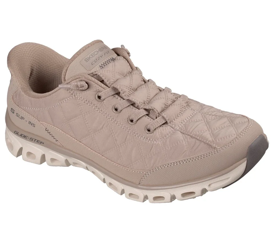 Skechers Slip-ins: Glide-Step – Ajuste cómodo y relajado Skechers Slip-ins: Glide-Step – Ajuste cómodo y relajado