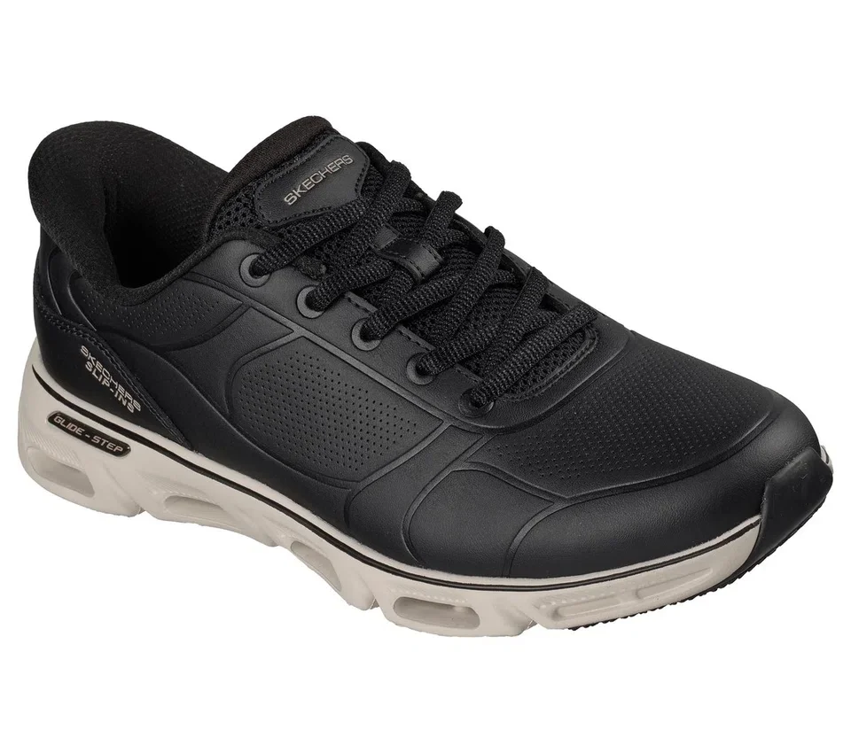 Skechers Slip-ins: Glide-Step Gratify – Perfección Skechers Slip-ins: Glide-Step Gratify – Perfección