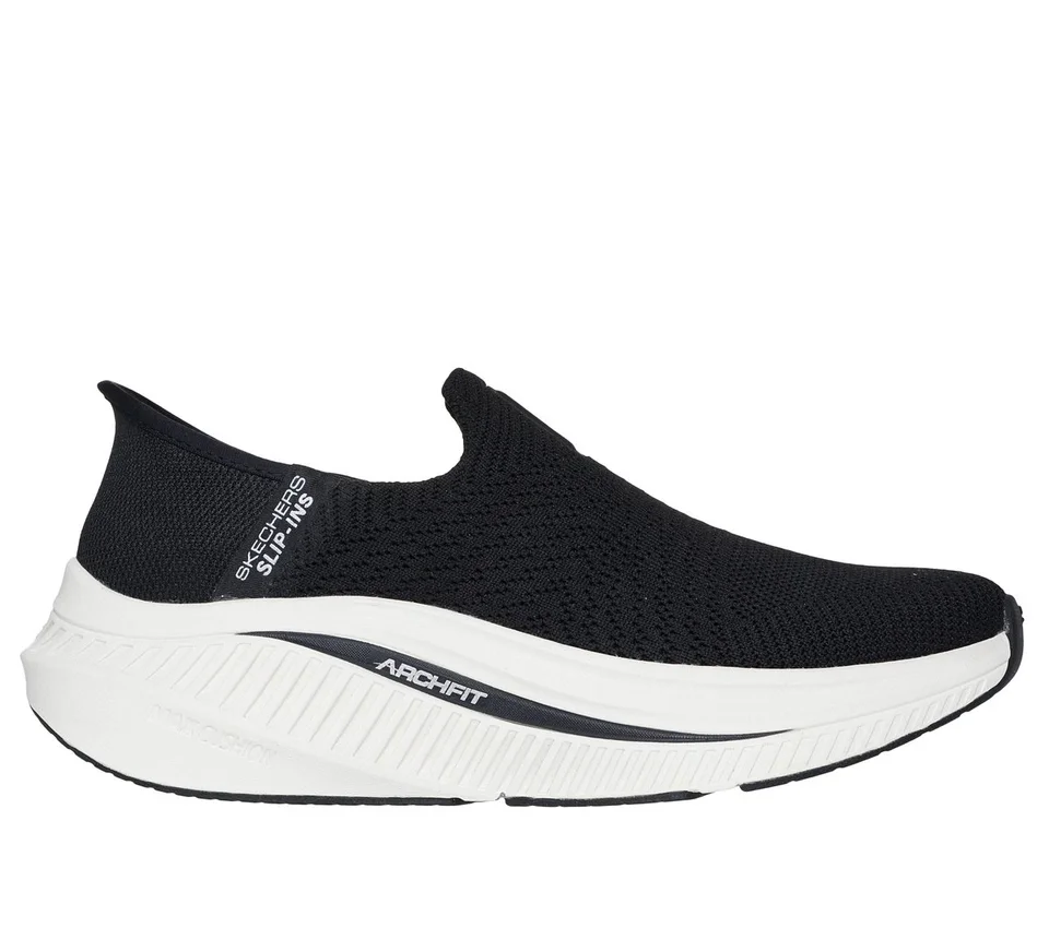 Skechers Slip-ins: Go Walk Max Cushioning Arch Fit – Camilla Skechers Slip-ins: Go Walk Max Cushioning Arch Fit – Camilla