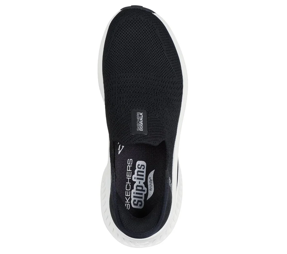 Skechers Slip-ins: Go Walk Max Cushioning Arch Fit – Camilla Skechers Slip-ins: Go Walk Max Cushioning Arch Fit – Camilla