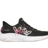 Skechers Slip-ins JGoldcrown: Espuma Contour – Ajuste Cómodo Golden Embrace Skechers Slip-ins JGoldcrown: Espuma Contour – Ajuste Cómodo Golden Embrace